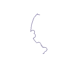 Cute Girl Scarecrow Vase Ornament - ITH Project - Machine Embroidery Design