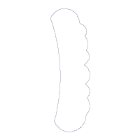 Welcome Ice cream 4th of July - ITH Project - Machine Embroidery Design