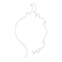 Cute Scarecrow Ornament - ITH Project - Machine Embroidery Design