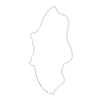 Cute Scarecrow Ornament - ITH Project - Machine Embroidery Design