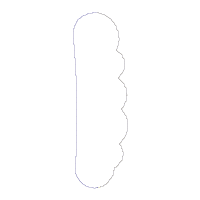 Welcome Ice cream 4th of July - ITH Project - Machine Embroidery Design