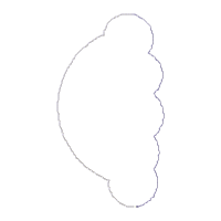 Welcome Ice cream 4th of July - ITH Project - Machine Embroidery Design