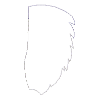 Gnome Bee Happy Ornament - ITH Project - Machine Embroidery Design