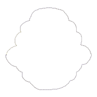 Gnome Bee Happy Ornament - ITH Project - Machine Embroidery Design