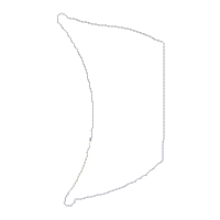 Gnome Bee Happy Ornament - ITH Project - Machine Embroidery Design