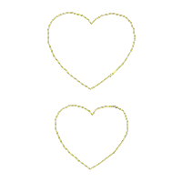 Little House Tea Time Ornament - ITH Project - Machine Embroidery Design