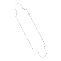 Gingerbread Kitchen Set of 3 Desings - ITH Project - Machine Embroidery Design