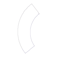 Christmas Elements Wreath Ornament - ITH Project - Machine Embroidery Design