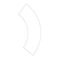 Christmas Elements Wreath Ornament - ITH Project - Machine Embroidery Design