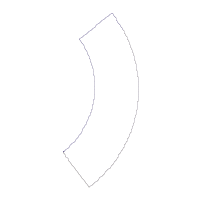 Christmas Elements Wreath Ornament - ITH Project - Machine Embroidery Design