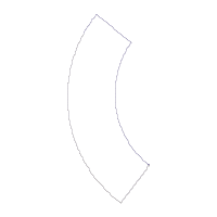 Christmas Elements Wreath Ornament - ITH Project - Machine Embroidery Design