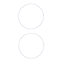 Christmas Elements Wreath Ornament - ITH Project - Machine Embroidery Design