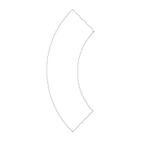 Thanksgiving Wreath - ITH Project - Machine Embroidery Design