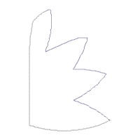 Thanksgiving Wreath - ITH Project - Machine Embroidery Design