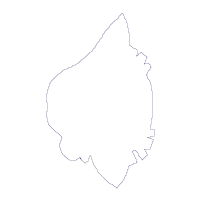 Cute Boy Scarecrow Vase Ornament - ITH Project - Machine Embroidery Design