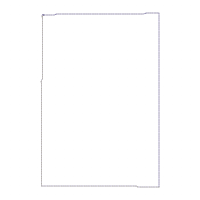 Ghost Boo for Halloween - ITH Project - Machine Embroidery Design