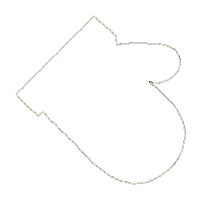 Tree Cutlery Holder - ITH Project - Machine Embroidery Design