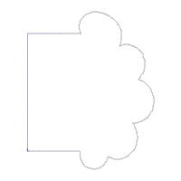 Safari Animals Finger Puppets - ITH Project - Machine Embroidery Design