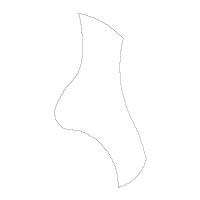 Pirate Pumpkin for Halloween - ITH Project - Machine Embroidery Design