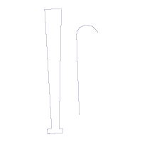 Gnome Baseball - ITH Project - Machine Embroidery Design