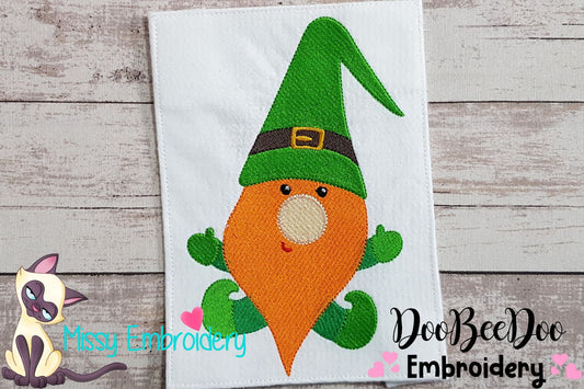 Lucky Leprechaun - Fill Stitch