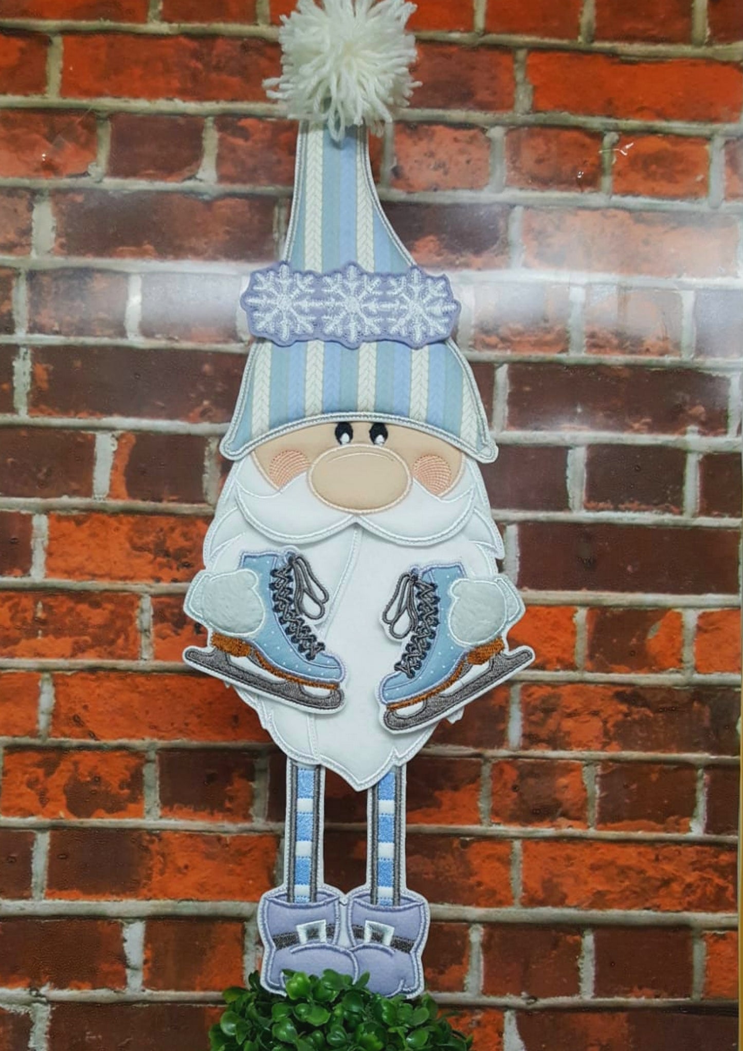 Gnomes Four Seasons - ITH Project - Machine Embroidery Design