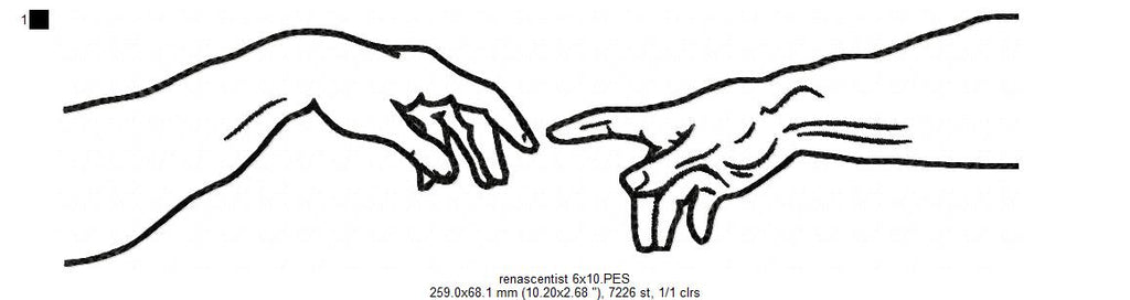 Renascentist - Fill Stitch